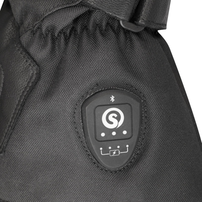 Chargez l'image dans la visionneuse de la galerie, Savior Gants de moto chauffants Bluetooth Battery