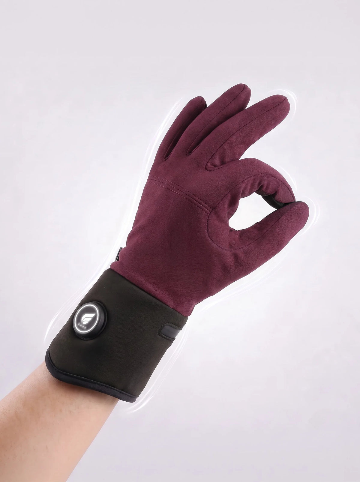 Légers et respirants – sous-gants chauffants légers confort naturel Savior Heat
