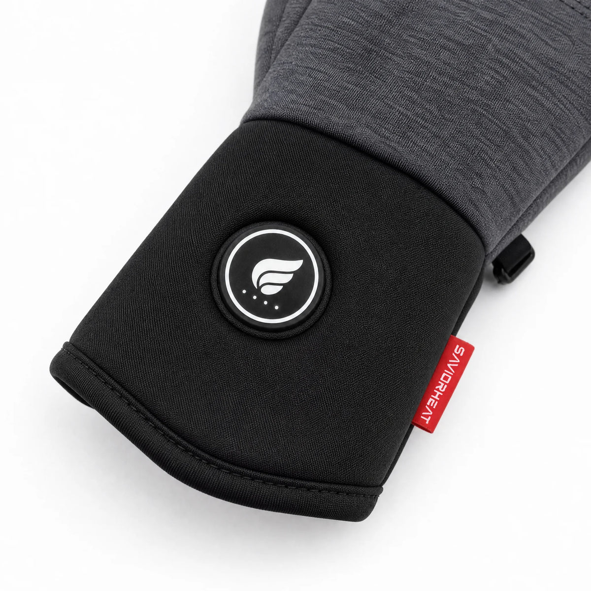 Sous-gants chauffants confort en mélange de laine 03