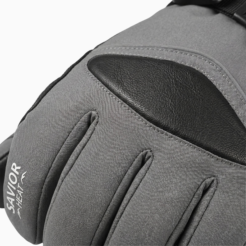 Chargez l'image dans la visionneuse de la galerie, Savior Gants chauffants Upgraded 2.0- 7.4V Fast Charging,Touchscreen Compatible