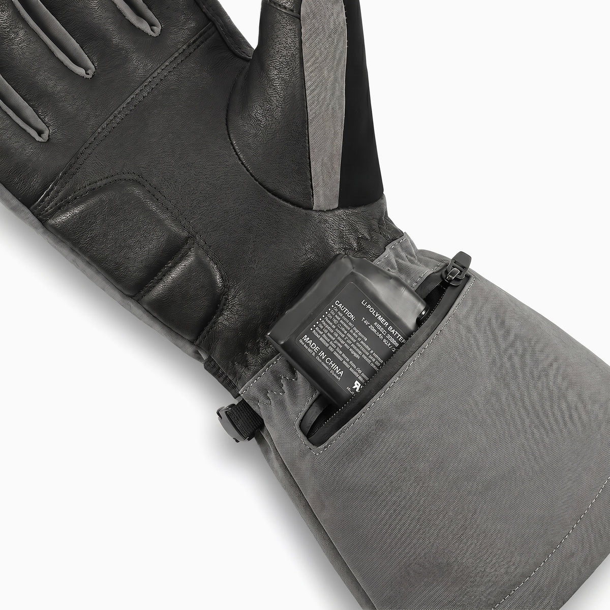 Gants Chauffants Charge Rapide - Ecran Tactile Compatible