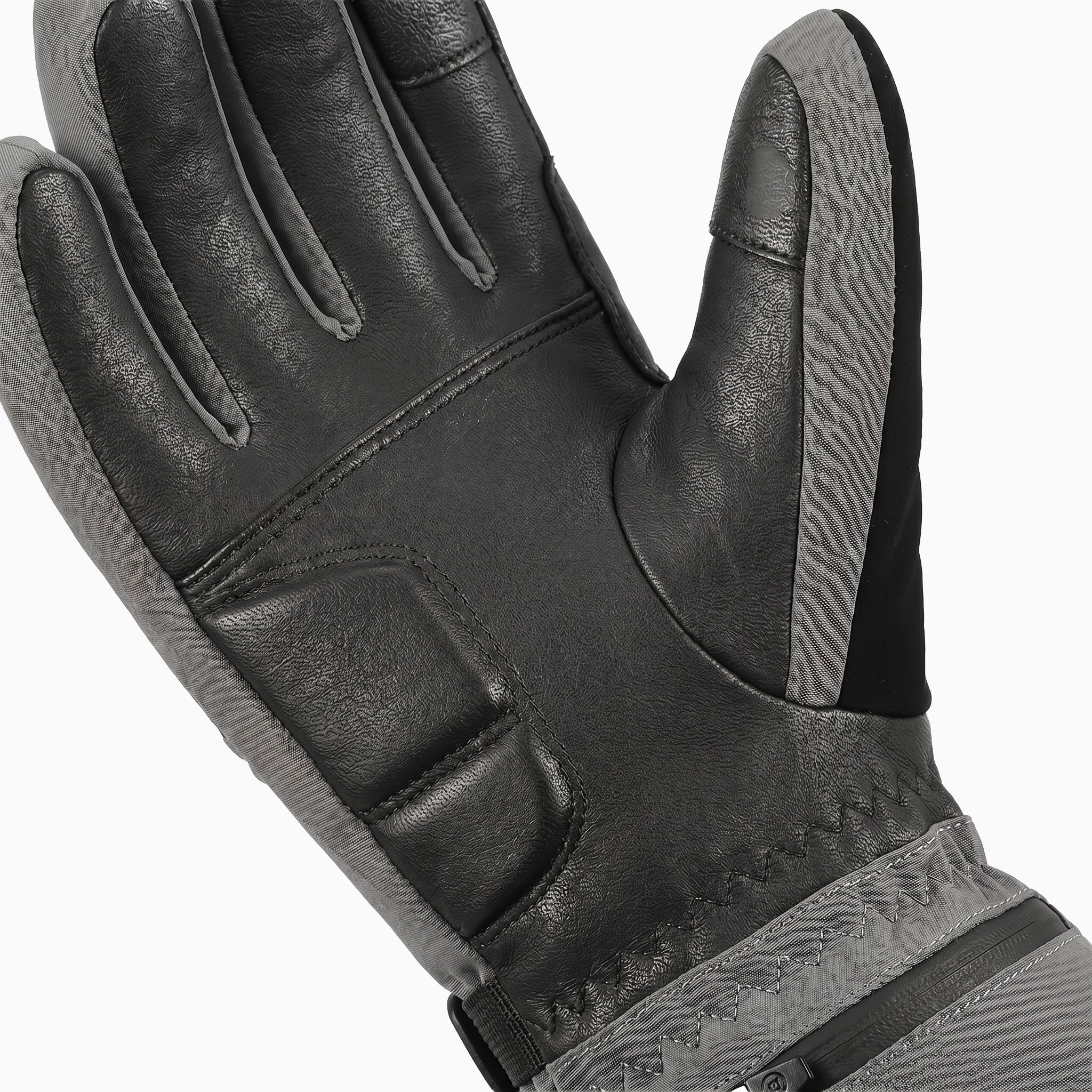 Gants Chauffants Charge Rapide - Ecran Tactile Compatible
