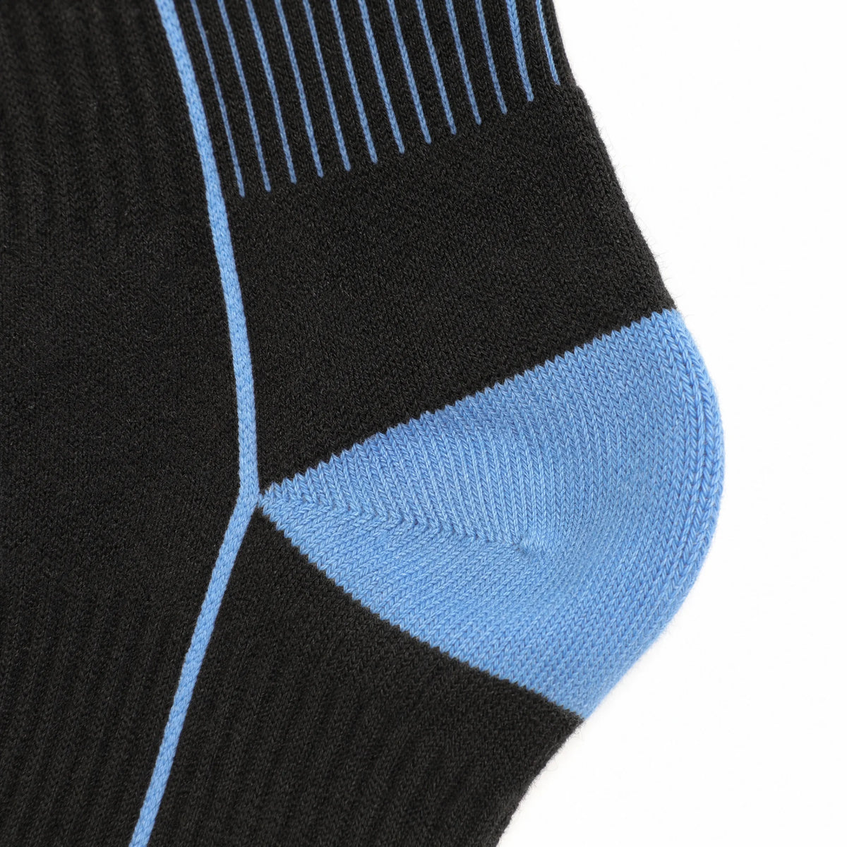 Chaussettes de ski chauffantes avec soutien de la voûte plantaire 03