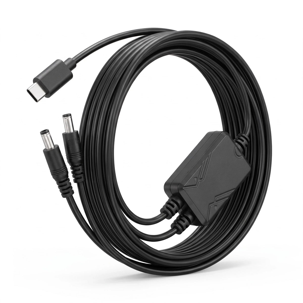 Chargeur rapide double batterie USB-C PD 20W – Version améliorée