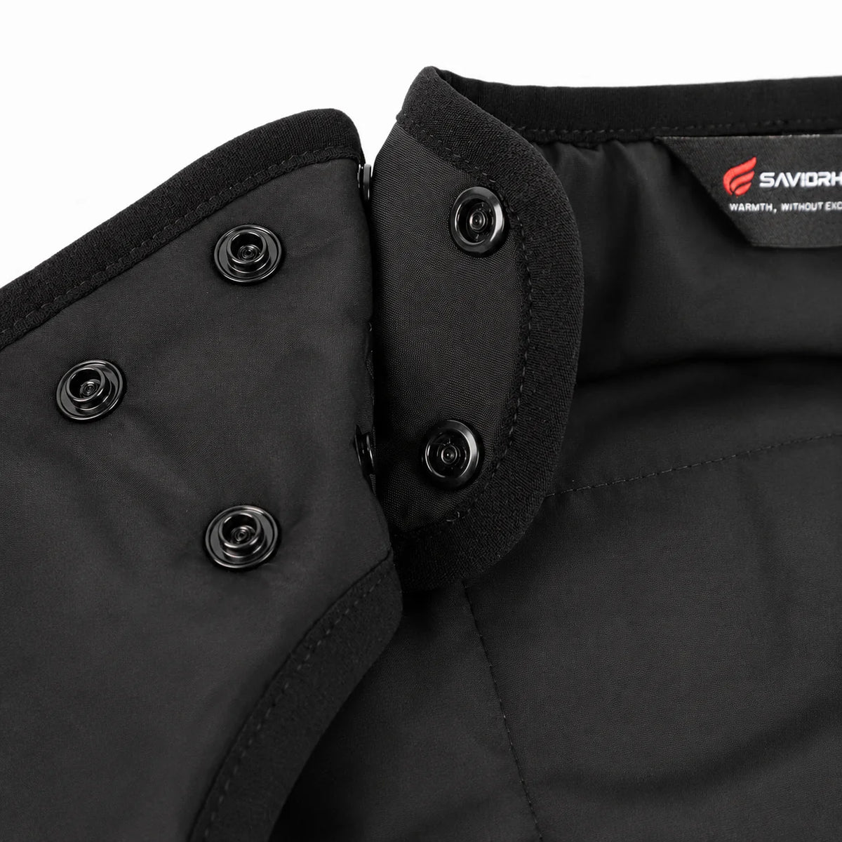 Gilet chauffant intelligent à coupe évolutive pour enfants 04