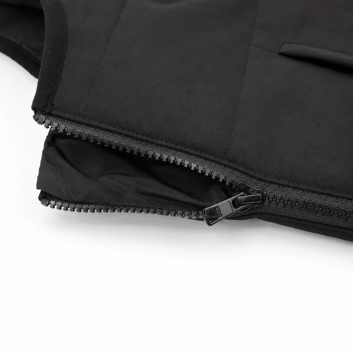 Gilet chauffant intelligent à coupe évolutive pour enfants 05