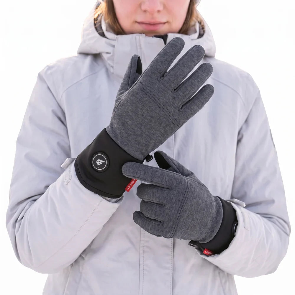 Savior Heat Wool Blend Comfort Heated Glove Liners closer product view