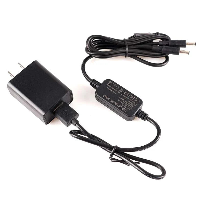 Chargeur USB pour batteries 7,4V 2200mAh / 3000mAh