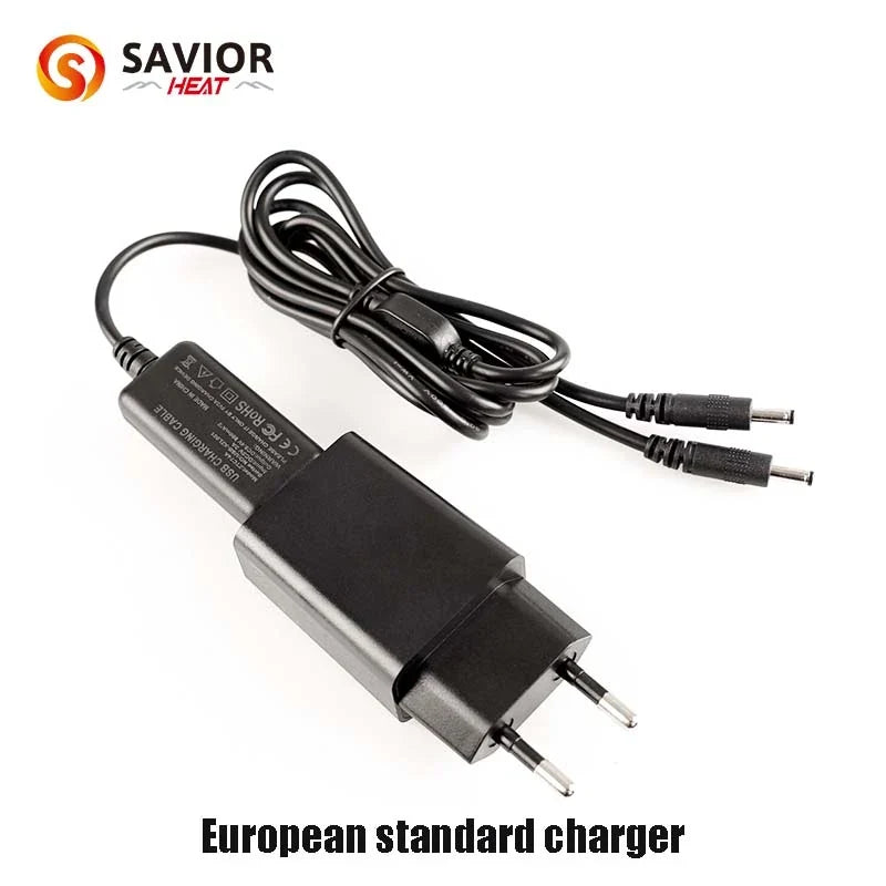 Chargeur USB pour batteries 7,4V 2200mAh / 3000mAh