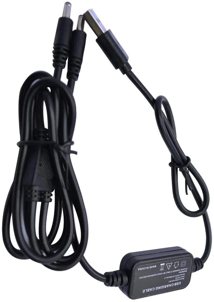 Chargeur USB pour batteries 7,4V 2200mAh / 3000mAh
