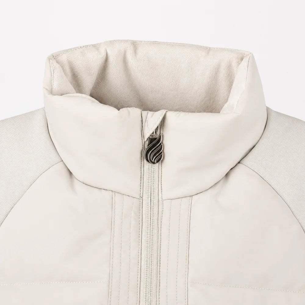 Savior Heat Women's Drawcord-Hem Heated Vest delivering long-lasting warmth