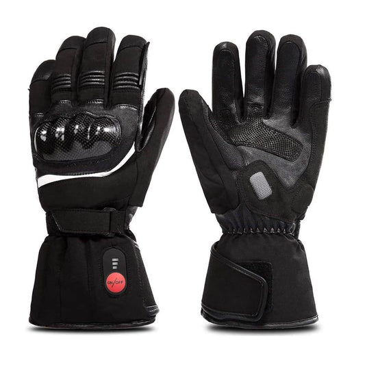 S28C Gants chauffants à coque dure