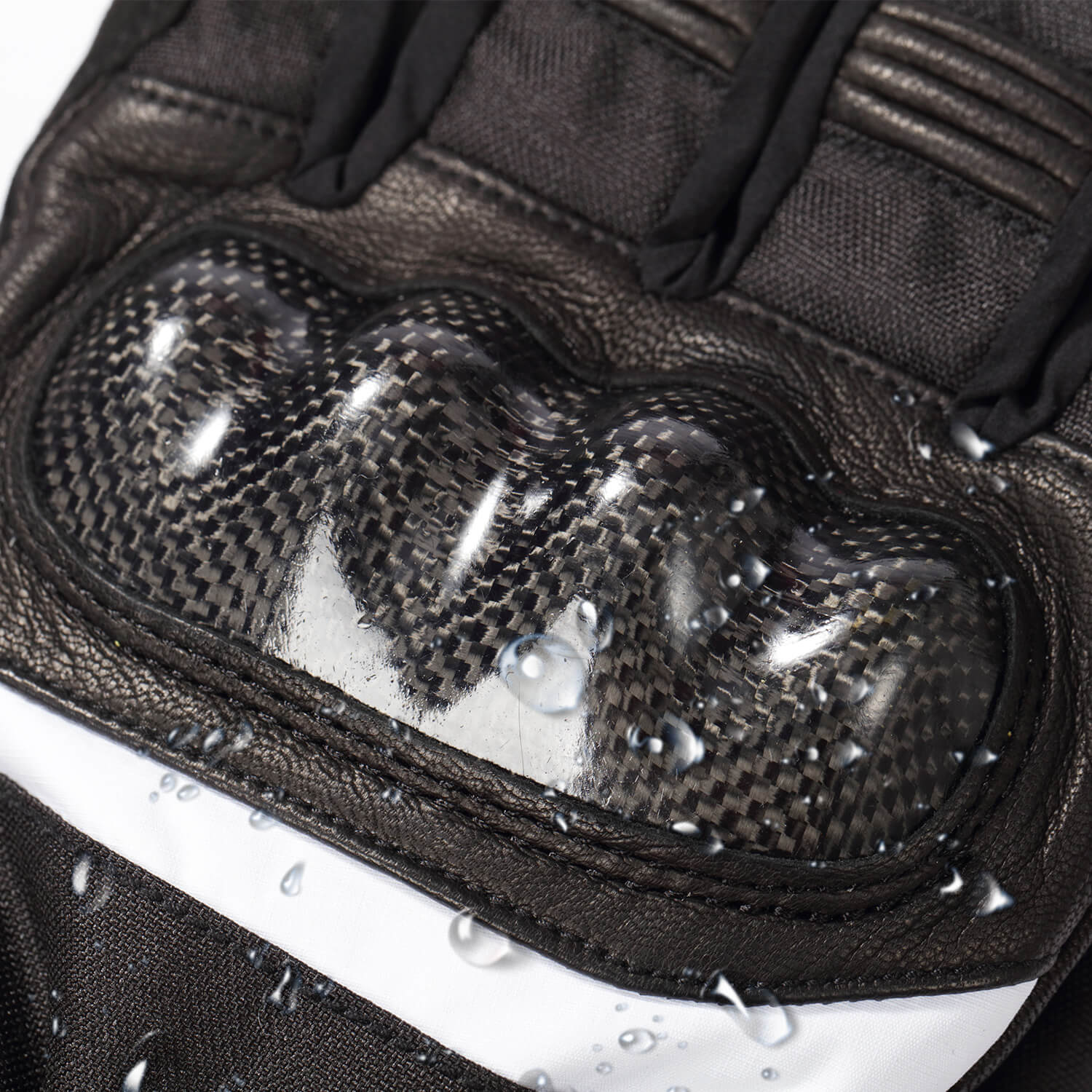 Gants Chauffants Coque Renforcee - Protection Maximale