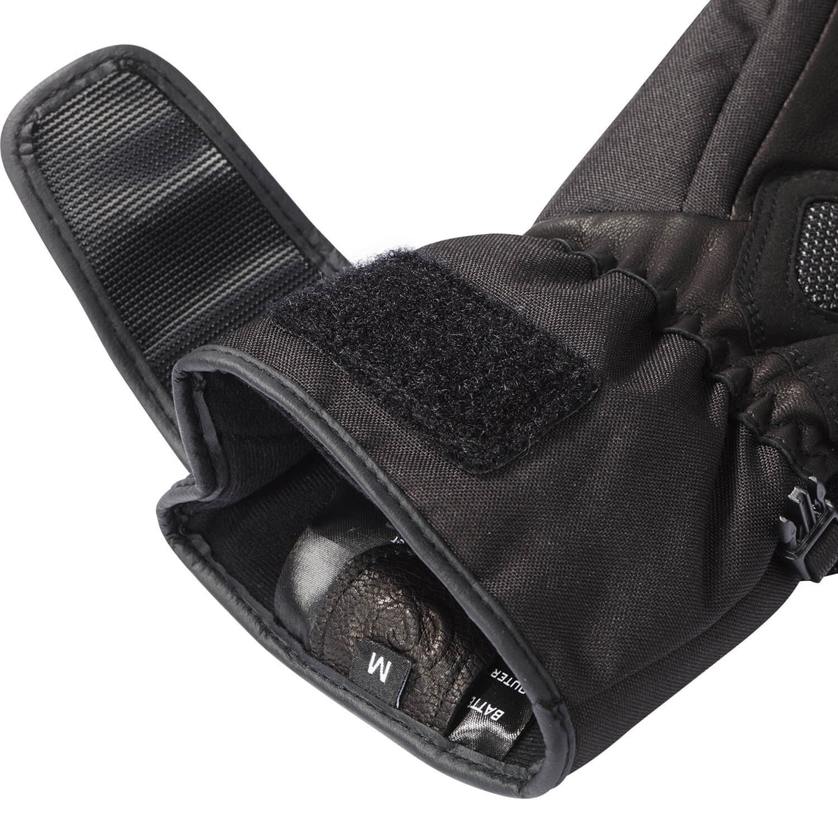 Gants Chauffants Coque Renforcee - Protection Maximale