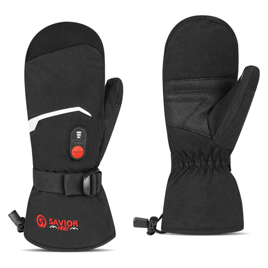 S66E Lightweight heated mittens