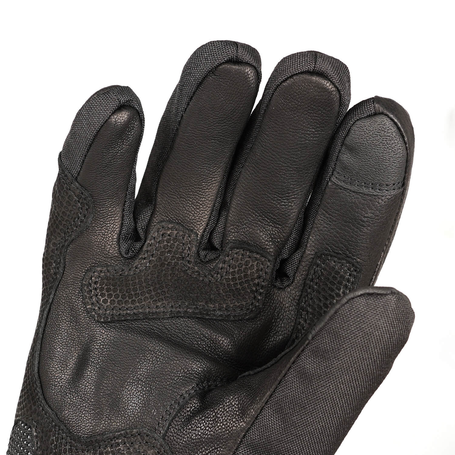 Gants Chauffants Coque Dure - Resistance Extreme