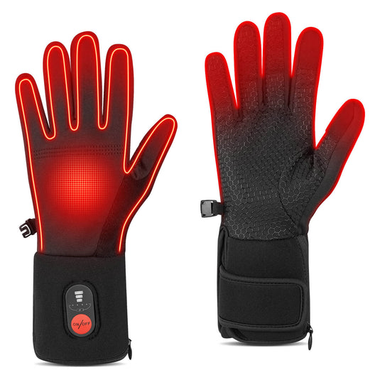 SW04 Heated Breathable Gloves