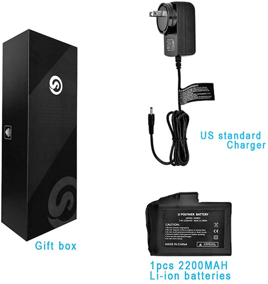 H08 Chapeau chauffant noir/gris