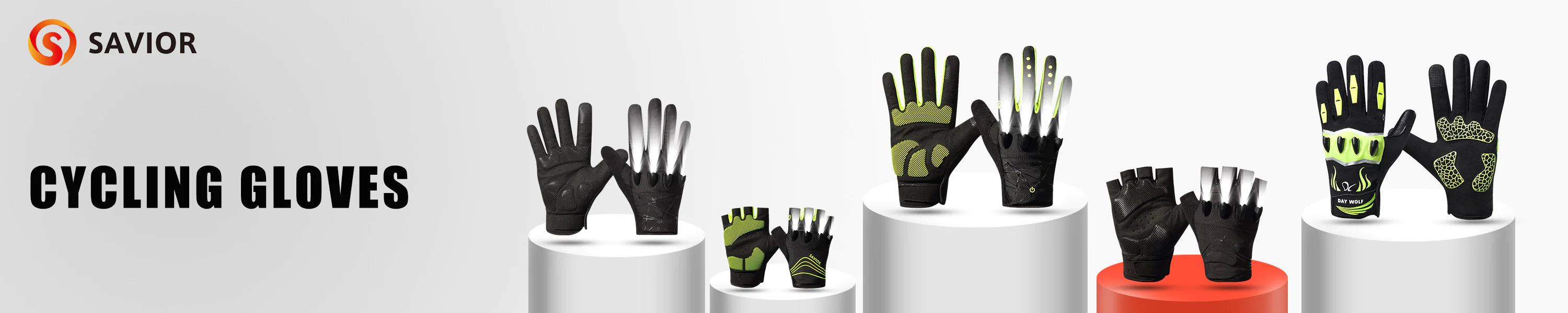 Gants de vélo