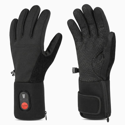 Gants Chauffants Respirants - Sport & Performance