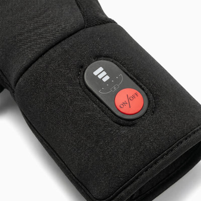 Gants Chauffants Respirants - Sport & Performance