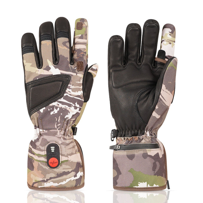 Savior Gants de chasse polyvalents imperméables et coupe-vent