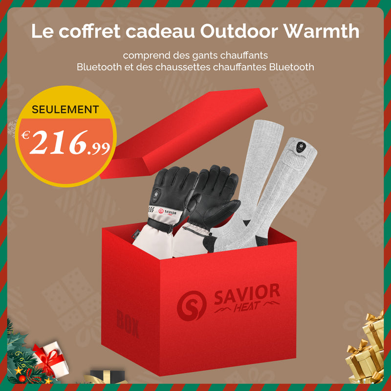 Chargez l&#39;image dans la visionneuse de la galerie, Savior Coffret Cadeau Outdoor Édition Limitée de Noël
