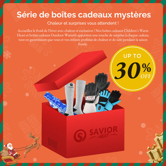 ✨🎁Savior Cadeau de Noël