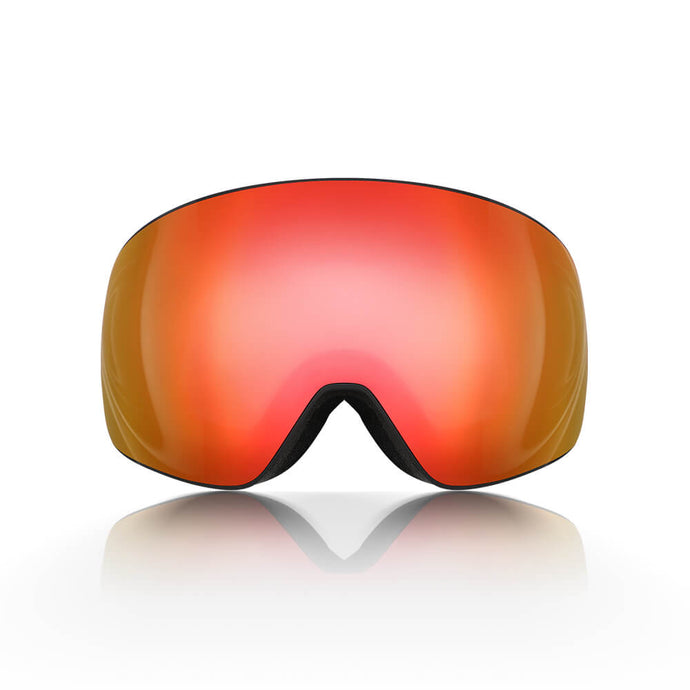 Masques de ski Savior orange
