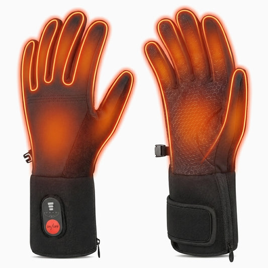 SW04 Gants chauffants respirants