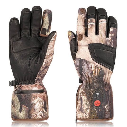 Savior Gants de chasse polyvalents imperméables et coupe-vent