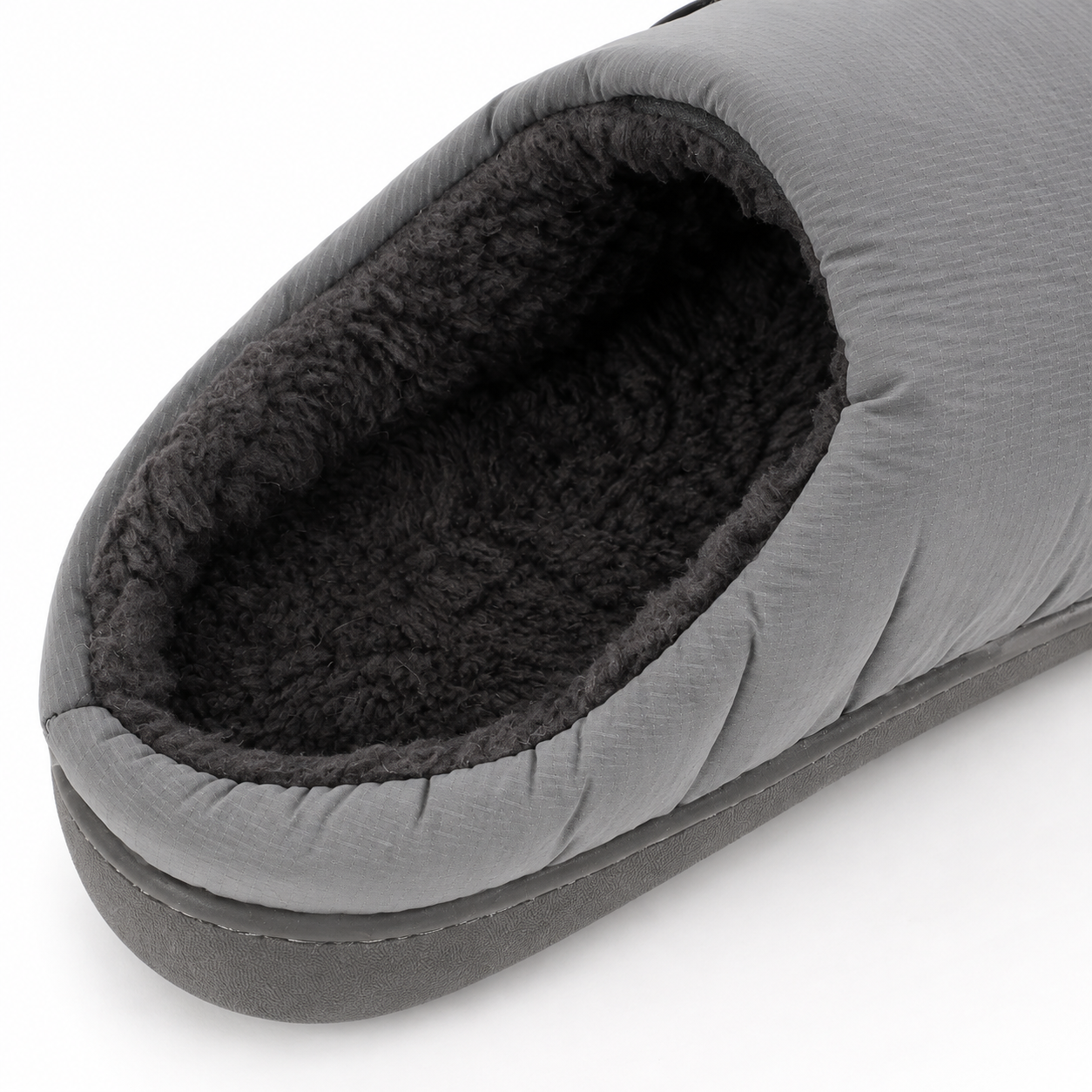 Chaussons Chauffants Enfilage Facile - Usage Maison