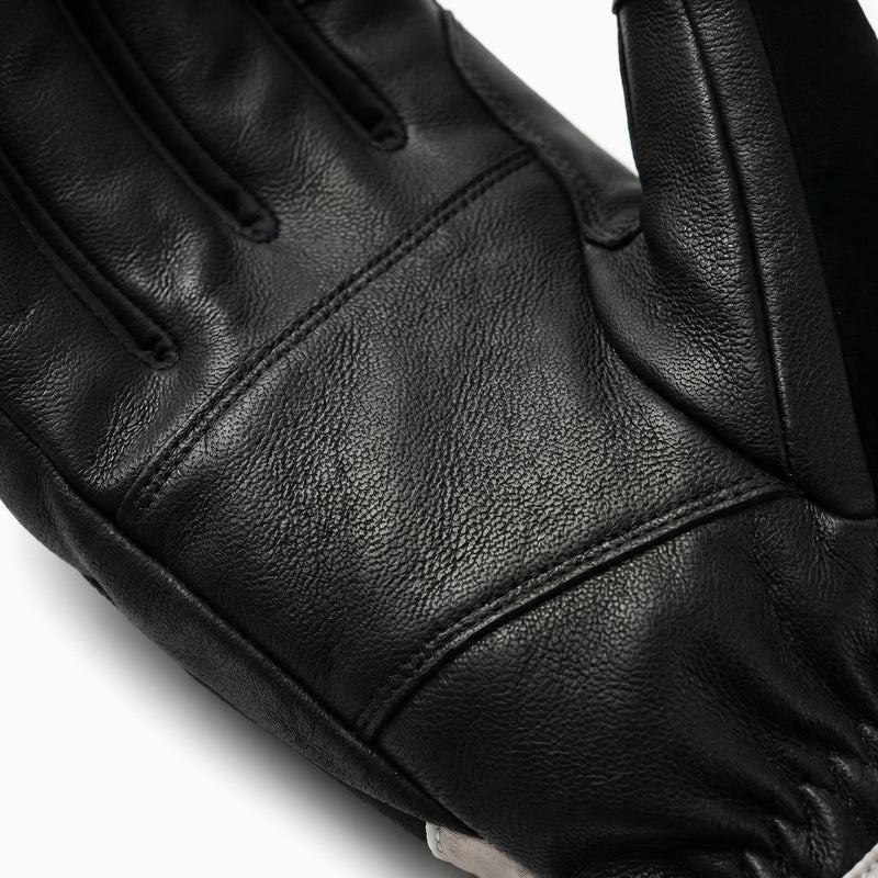 Chargez l'image dans la visionneuse de la galerie, Savior Gants de Ski Chauffants 2.0 Contrôle Bluetooth, Doigts Pré-Courbés et Paume en Peau de Chèvre Imperméable
