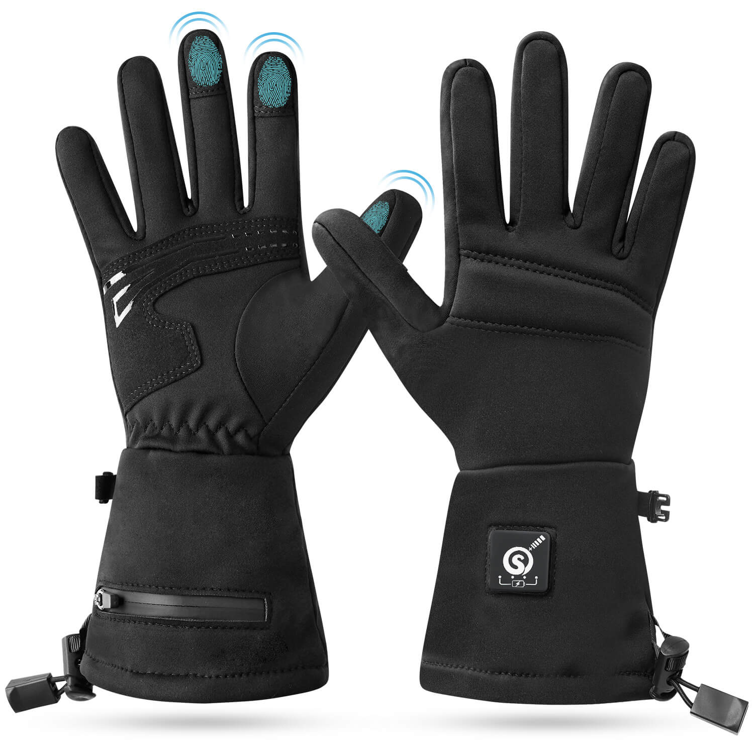 S18 Gants de doublure chauffants Slim Fit