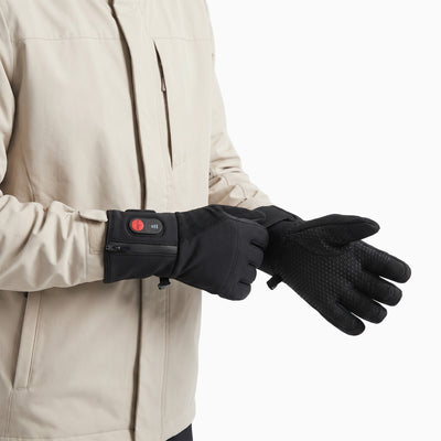 Gants Chauffants Respirants - Sport & Performance