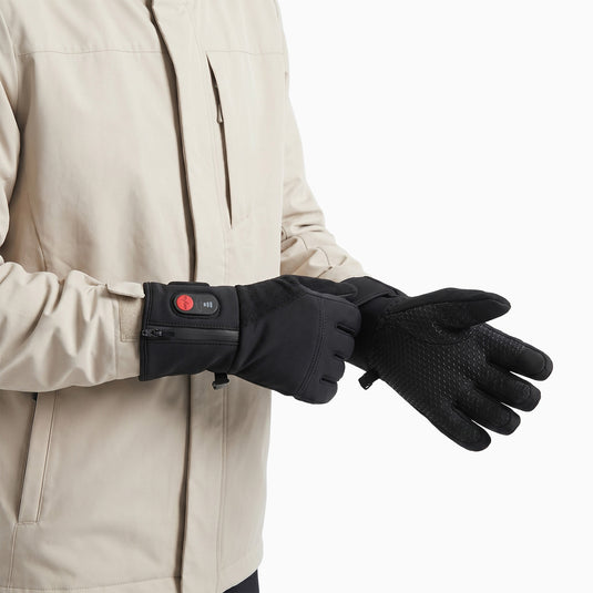 SW04 Gants chauffants respirants