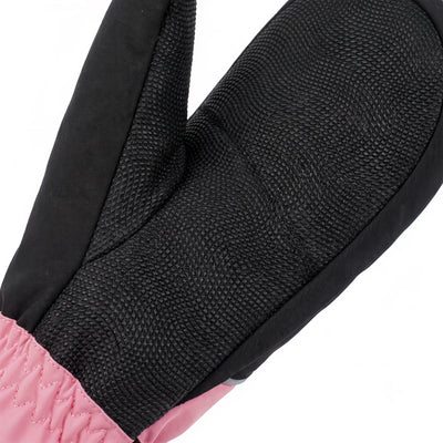 Moufles de ski chauffantes légères pour enfants – Spécial neige 03