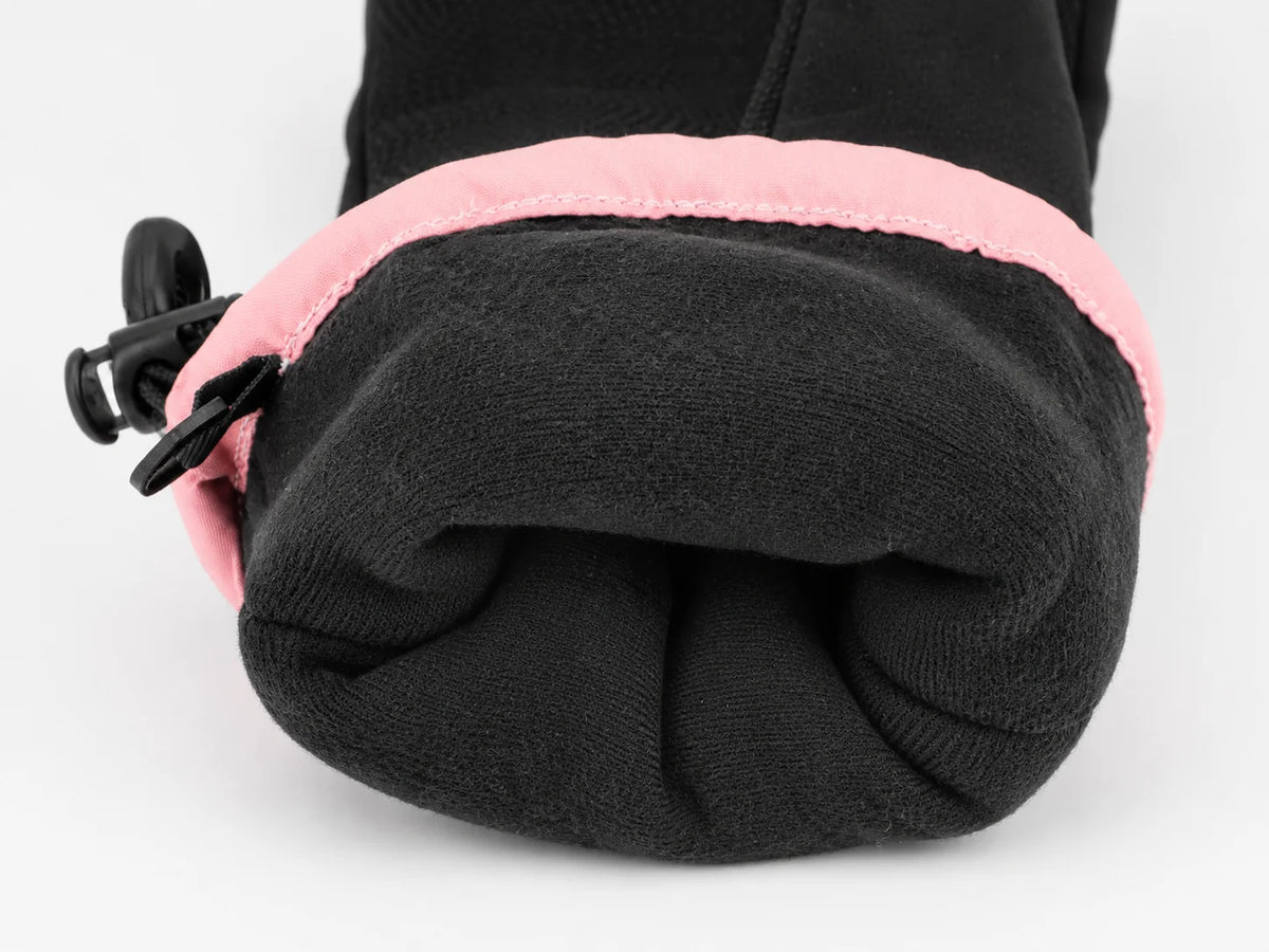 Confort doux et chaud – moufles de ski chauffantes légères enfant Savior Heat