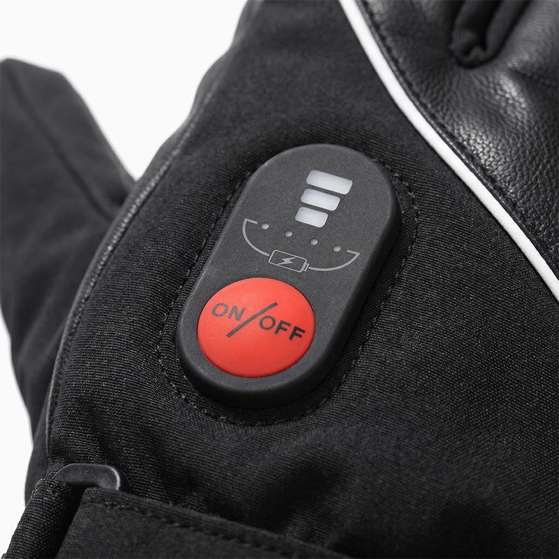 Gants chauffants à batterie Savior Lightweight pour hommes et femmes