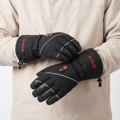 Gants chauffants à batterie Savior Lightweight pour hommes et femmes