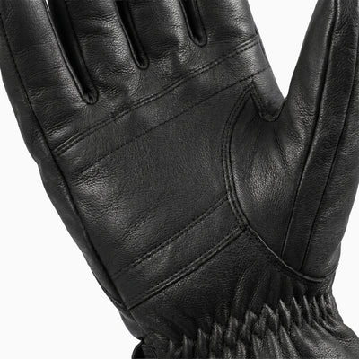 Gants Chauffants Cuir Veritable - Elegance & Chaleur