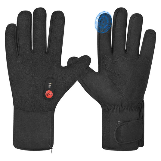 Outlets-Savior Hiver Chaud Rechargeable Batterie Travail Gants Chauffants