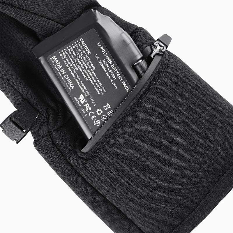 Chargez l'image dans la visionneuse de la galerie, S13 Gants de doublure chauffants

