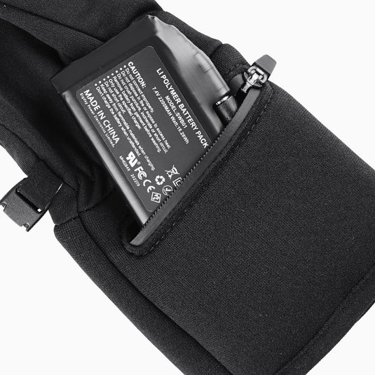 S13 Gants de doublure chauffants