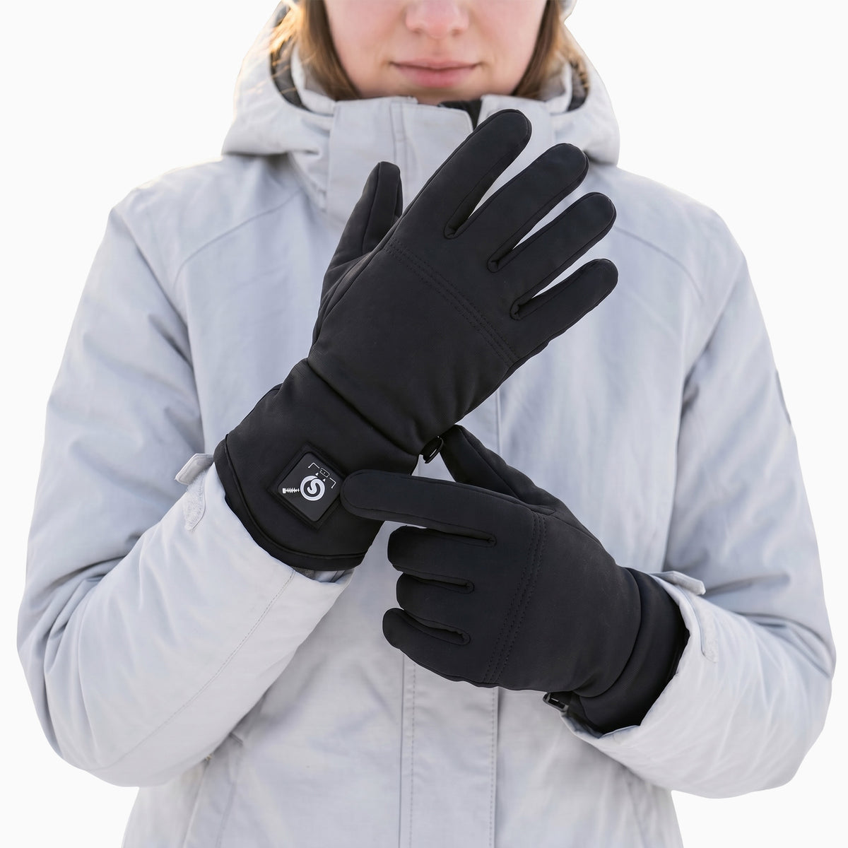 Gants Doublure Chauffants Slim - Seconde Peau Thermique