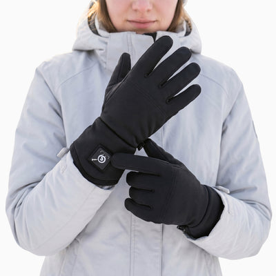 Gants Doublure Chauffants Slim - Seconde Peau Thermique