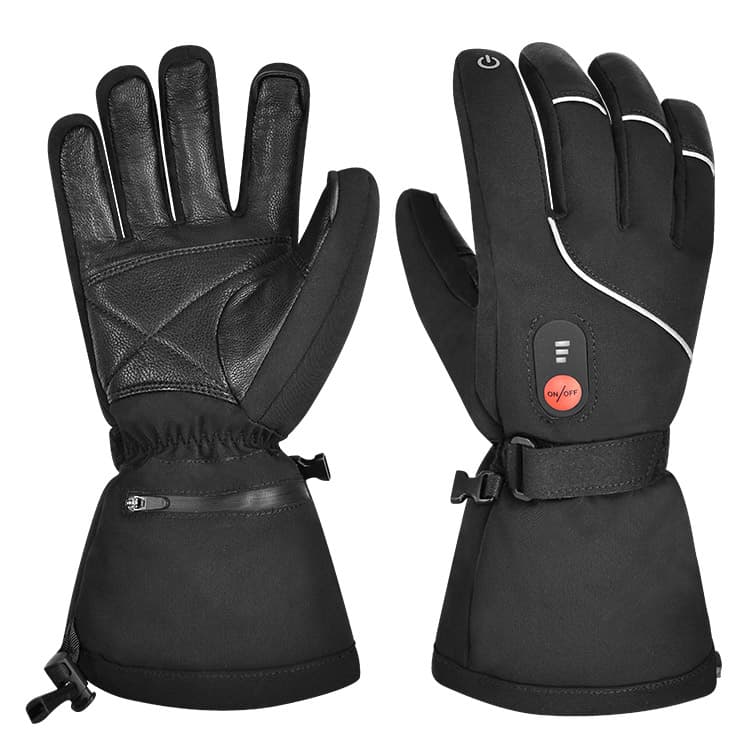 Chargez l&#39;image dans la visionneuse de la galerie, Gants de ski chauffants Savior Hiver coupe-vent Outdoor Sport
