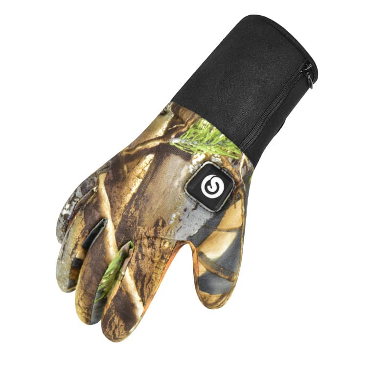 Load image into Gallery viewer, Savior Hunting Hiver Chaud Gants chauffants coupe-vent pour la pêche Chasse en plein air
