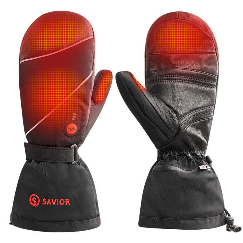 Load image into Gallery viewer, S30 Lightweight Heated Mitts
