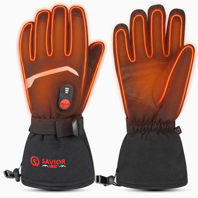 Gants Chauffants Legers Tissu - Confort au Quotidien